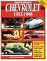 Standard Catalog of Chevrolet, 1912-1998
