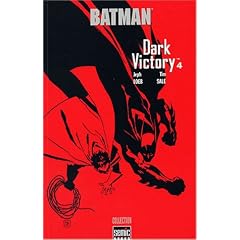 Batman Dark Victory, Tome 4 :