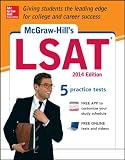 McGraw-Hills LSAT, 2014 Edition