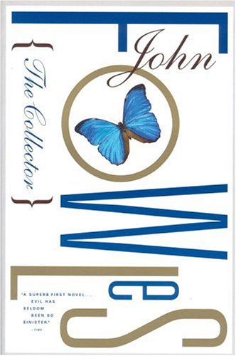 Cover of The Collector (Back Bay Books)