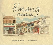 Penang Sketchbook