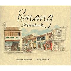 Penang Sketchbook