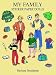 My Family Sticker Paper Dolls