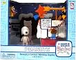 A Charlie Brown Christmas: Snoopy's Doghouse Playset