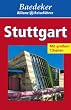 Baedeker Allianz Reisef�hrer Stuttgart