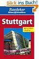 Baedeker Allianz Reisef�hrer Stuttgart