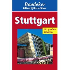 Baedeker Allianz Reisef�hrer Stuttgart