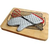 Charcoal Companion Grilling Grid Kit by 