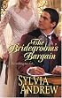The Bridegroom's Bargain (Harlequin Historical Series)