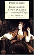 Pens�es, portraits et lettres � Casanova et � la marquise de Coigny