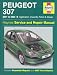 Peugeot 307 Petrol and Diesel Service and Repair Manual: 2001-2004 (Haynes Service and Repair Manuals)
