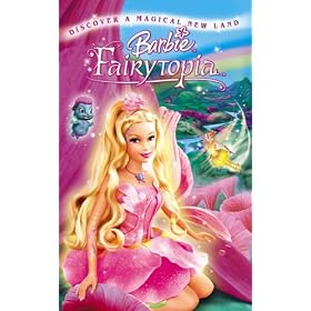 Barbie: Fairytopia [VHS]