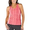 Icon by Marika Women's Round Neck Tank Top - Pink