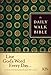 The Daily Walk Bible KJV (Softcover)