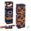 Chicago Bears Jenga