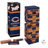 Sporting Goods : USAopoly Chicago Bears Jenga