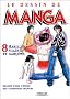 Le Dessin de Manga, tome 8 : Habiller filles et gar�ons
