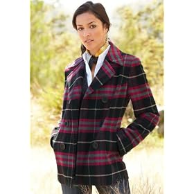 Buy Chadwicks The Favorite Peacoat by Chadwicks
