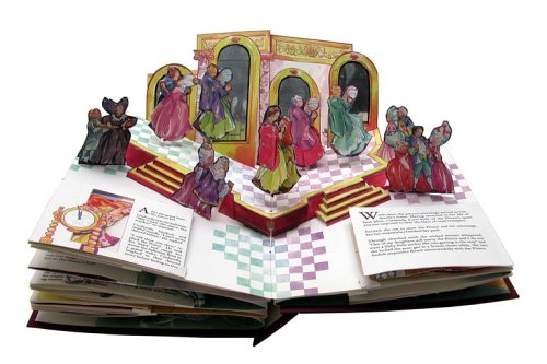 Cover image : Cinderella: A Pop-Up Fairy Tale