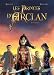 Les Princes d'Arclan, Tome 1 à 4 :