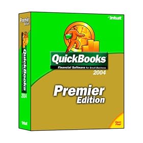 QuickBooks Premier 2004