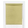 Sage Celadon Natural Woven Roller Shade - 39 x 72