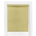 Celadon Natural Woven Roller Shade - Sage