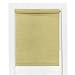 Sage Celadon Natural Woven Roller Shade - 36 x 72