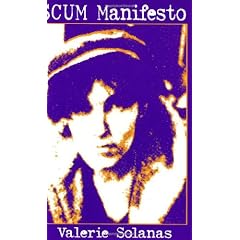 SCUM Manifesto