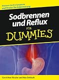 Bild zu: Sodbrennen und Reflux f&uuml;r Dummies: Erkennen Sie Ihre Symptome und finden Sie Erleichterung (Fur Dummies)