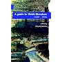 A Guide to Welsh Literature: 1990-96 v. 6 (Guide to Welsh Literature): 1990-96 v. 6 (Guide to Welsh Literature)