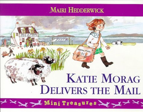 Childrens Toyshop  Children & Baby Books : Katie Morag Delivers the Mail (Mini Treasure)