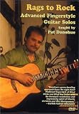 Revue Music Sales Limited  / Rags To Rock - Advanced Fingerstyle Guitar Solos
