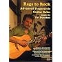 Rags To Rock Advanced Fingerstyle Guitar Solos