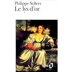 Le Lys d'or