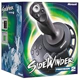 Bestselling joysticks joysticks Microsoft Sidewinder Precision 2 Joystick Personal Computers joysticks