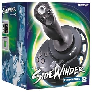 Microsoft Sidewinder Precision 2 Joystick by Microsoft