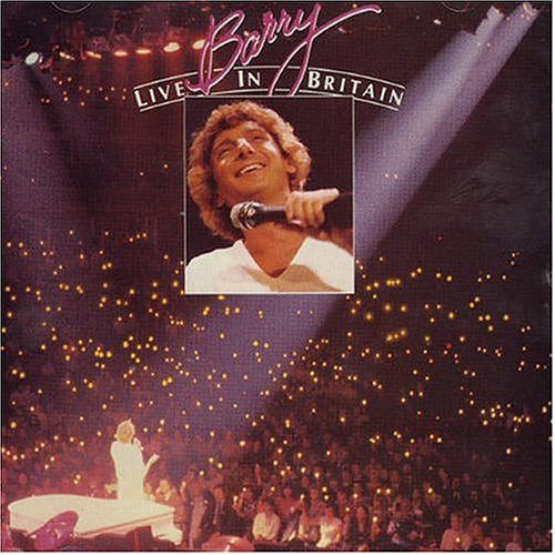 CD-Charts  Search : Barry Live In Britain