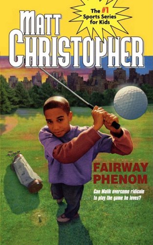 City Travel Guides Discounted  Books : Fairway Phenom (Matt Christopher Sports Bio Bookshelf)