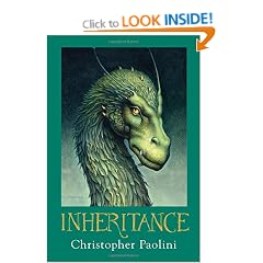 Inheritance (Inheritance Cycle, Book IV)