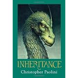 Inheritance (Inheritance Cycle, Book 4) ~ Christopher Paolini