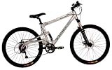 Iron Horse Maverick Pro DS Men's XC Recreational Dual-Suspension Mountain Bike