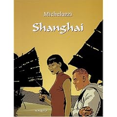 Les Aventures de Rosso, tome 1 : Shanga�