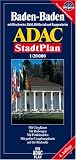 Plan de ville : Baden-Baden