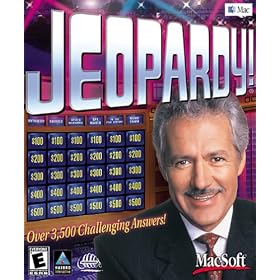 Jeopardy (Mac)