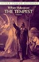 The Tempest (Dover Thrift Editions)