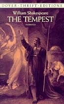 The Tempest (Dover Thrift Editions)