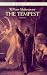 Books : The Tempest (Dover Thrift Editions)