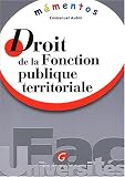Revue Gualino éditeur  / Mémento : Droit de la fonction publique territoriale
