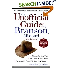 The Unofficial Guide to Branson, Missouri (Unofficial Guide to Branson, Missouri, 2nd ed)